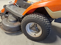 Zitmaaier , husqvarna, r 213c, oranje - afbeelding 9 van  19