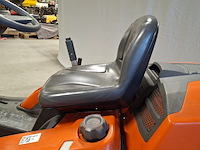 Zitmaaier , husqvarna, r 213c, oranje - afbeelding 11 van  19
