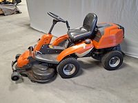 Zitmaaier , husqvarna, r 213c, oranje - afbeelding 12 van  19