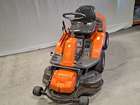 Zitmaaier , husqvarna, r 213c, oranje - afbeelding 13 van  19