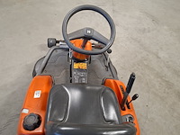 Zitmaaier , husqvarna, r 213c, oranje - afbeelding 14 van  19