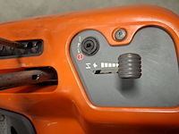 Zitmaaier , husqvarna, r 213c, oranje - afbeelding 15 van  19