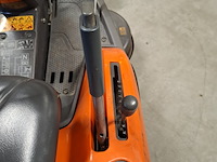 Zitmaaier , husqvarna, r 213c, oranje - afbeelding 16 van  19