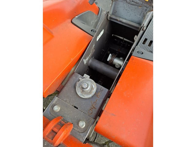 Zitmaaier, husqvarna, r 316t, 2016 - afbeelding 4 van  23