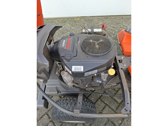 Zitmaaier, husqvarna, r 316t, 2016 - afbeelding 5 van  23