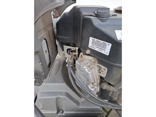 Zitmaaier, husqvarna, r 316t, 2016 - afbeelding 7 van  23