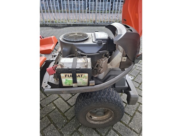 Zitmaaier, husqvarna, r 316t, 2016 - afbeelding 8 van  23