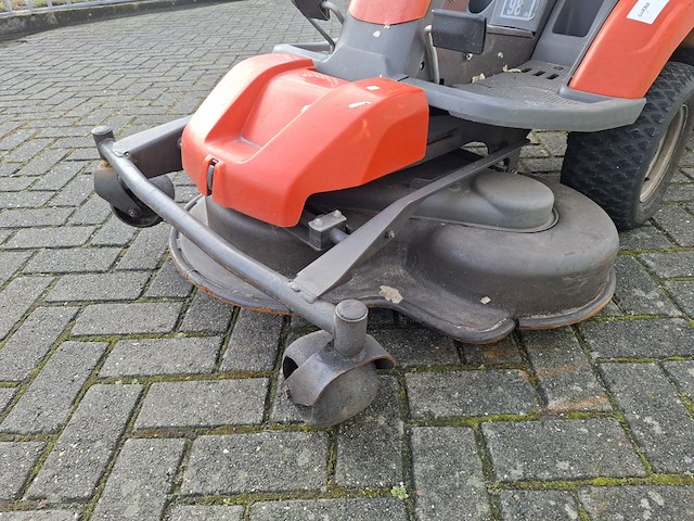 Zitmaaier, husqvarna, r 316t, 2016 - afbeelding 14 van  23