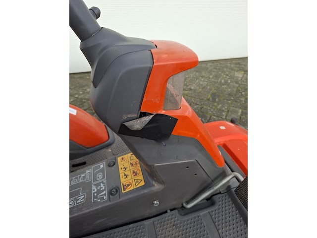 Zitmaaier, husqvarna, r 316t, 2016 - afbeelding 15 van  23