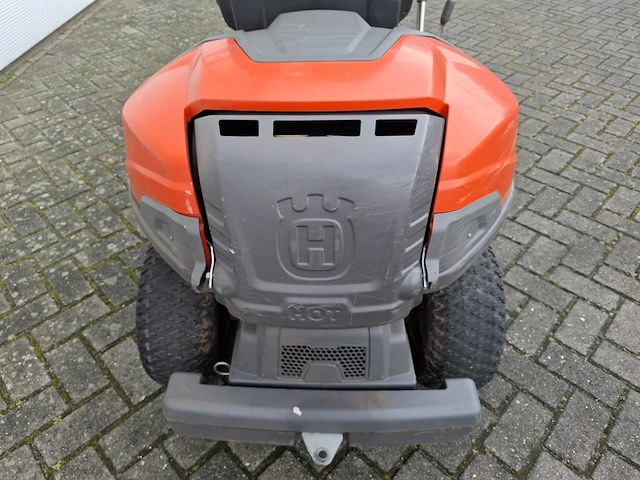 Zitmaaier, husqvarna, r 316t, 2016 - afbeelding 16 van  23