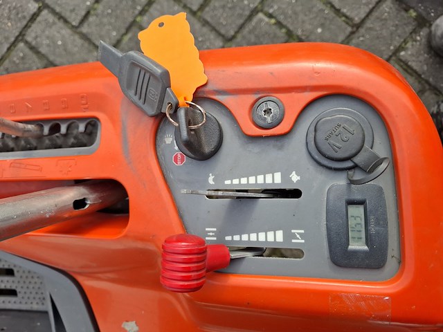 Zitmaaier, husqvarna, r 316t, 2016 - afbeelding 20 van  23