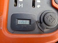 Zitmaaier, husqvarna, r 316t, 2016 - afbeelding 21 van  23