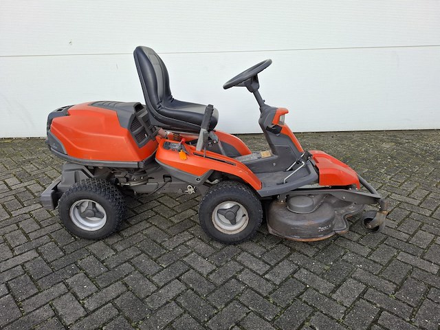 Zitmaaier, husqvarna, r 316t, 2016 - afbeelding 1 van  23