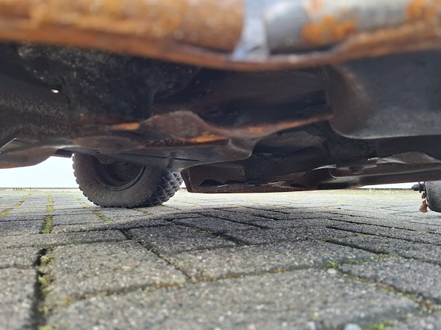 Zitmaaier, husqvarna, r 316t, 2016 - afbeelding 13 van  23