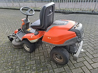Zitmaaier, husqvarna, r 316t, 2016 - afbeelding 17 van  23