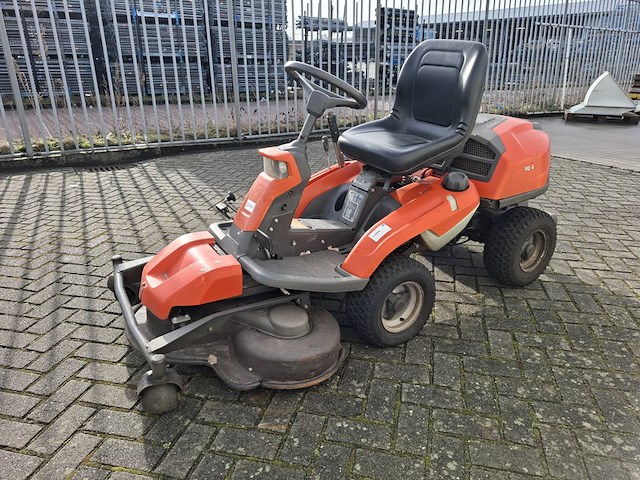 Zitmaaier, husqvarna, r 316t, 2016 - afbeelding 18 van  23