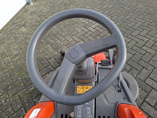 Zitmaaier, husqvarna, r 316tx, 2016 - afbeelding 3 van  23