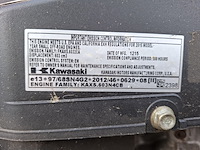 Zitmaaier, husqvarna, r 316tx, 2016 - afbeelding 6 van  23