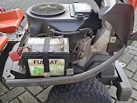 Zitmaaier, husqvarna, r 316tx, 2016 - afbeelding 8 van  23