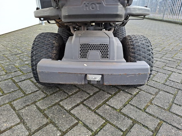 Zitmaaier, husqvarna, r 316tx, 2016 - afbeelding 9 van  23