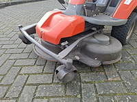 Zitmaaier, husqvarna, r 316tx, 2016 - afbeelding 14 van  23