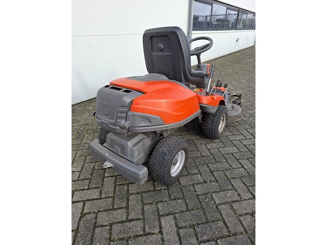 Zitmaaier, husqvarna, r 316tx, 2016 - afbeelding 12 van  23