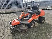 Zitmaaier, husqvarna, r 316tx, 2016 - afbeelding 18 van  23