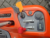 Zitmaaier, husqvarna, r 316tx, 2016 - afbeelding 20 van  23