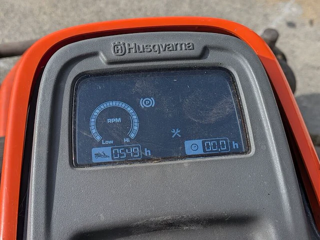Zitmaaier, husqvarna, r 316tx awd - afbeelding 2 van  18