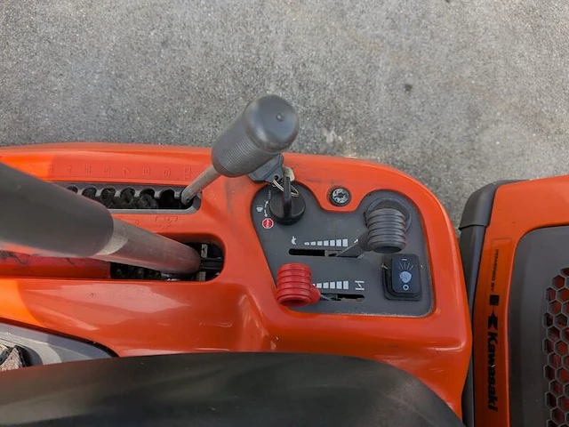 Zitmaaier, husqvarna, r 316tx awd - afbeelding 3 van  18