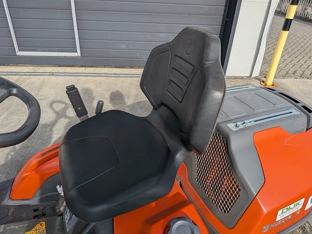 Zitmaaier, husqvarna, r 316tx awd - afbeelding 4 van  18
