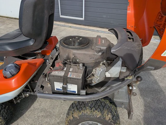 Zitmaaier, husqvarna, r 316tx awd - afbeelding 5 van  18