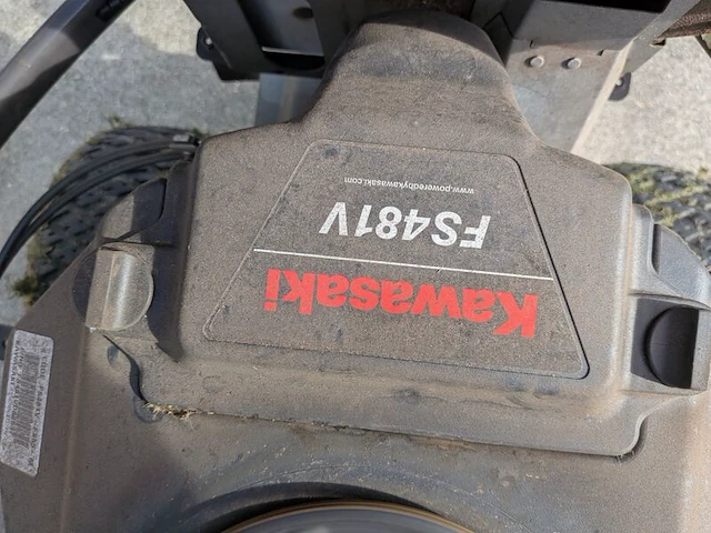 Zitmaaier, husqvarna, r 316tx awd - afbeelding 7 van  18
