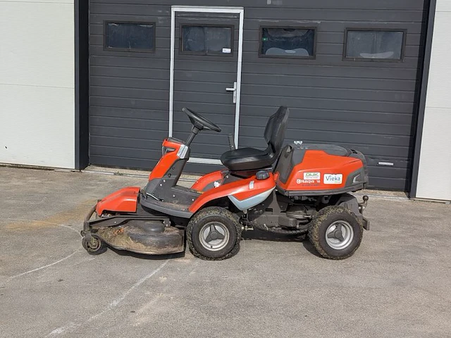Zitmaaier, husqvarna, r 316tx awd - afbeelding 1 van  18