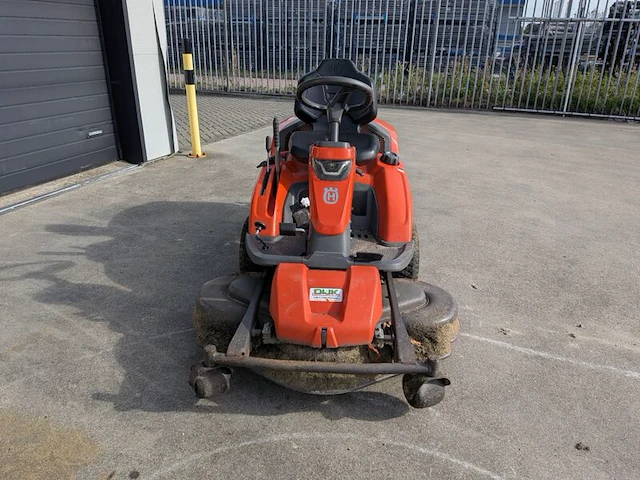Zitmaaier, husqvarna, r 316tx awd - afbeelding 12 van  18