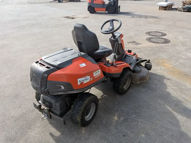 Zitmaaier, husqvarna, r 316tx awd - afbeelding 15 van  18