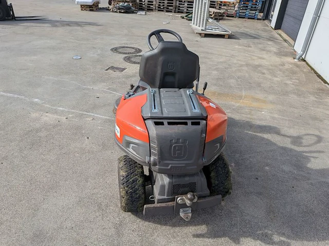 Zitmaaier, husqvarna, r 316tx awd - afbeelding 16 van  18
