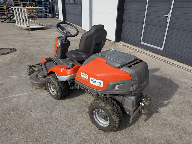 Zitmaaier, husqvarna, r 316tx awd - afbeelding 17 van  18