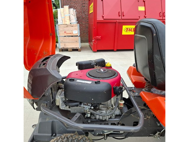 Zitmaaier husqvarna, r216, bouwjaar 2012 - afbeelding 3 van  21