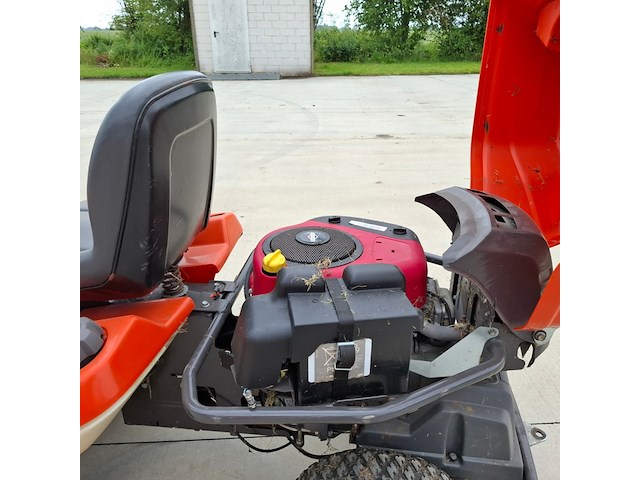 Zitmaaier husqvarna, r216, bouwjaar 2012 - afbeelding 4 van  21