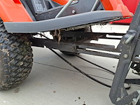 Zitmaaier husqvarna, r216, bouwjaar 2012 - afbeelding 7 van  21