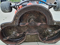 Zitmaaier husqvarna, r216, bouwjaar 2012 - afbeelding 8 van  21