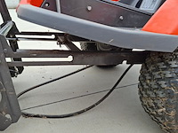 Zitmaaier husqvarna, r216, bouwjaar 2012 - afbeelding 9 van  21