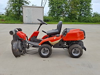Zitmaaier husqvarna, r216, bouwjaar 2012 - afbeelding 1 van  21