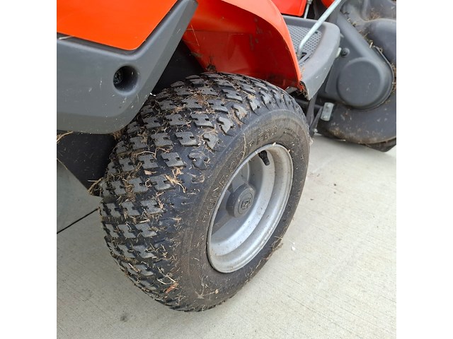 Zitmaaier husqvarna, r216, bouwjaar 2012 - afbeelding 14 van  21