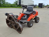 Zitmaaier husqvarna, r216, bouwjaar 2012 - afbeelding 12 van  21