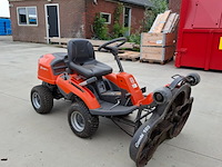 Zitmaaier husqvarna, r216, bouwjaar 2012 - afbeelding 16 van  21