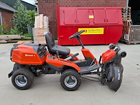 Zitmaaier husqvarna, r216, bouwjaar 2012 - afbeelding 17 van  21