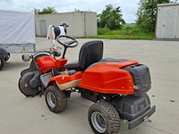 Zitmaaier husqvarna, r216, bouwjaar 2012 - afbeelding 20 van  21