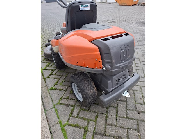 Zitmaaier husqvarna, r320awd, bouwjaar 2013 - afbeelding 2 van  21